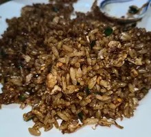 Traditional Soy Sauce Fried Rice