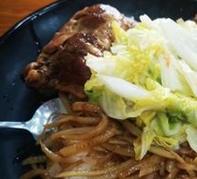 Duck Leg Rice