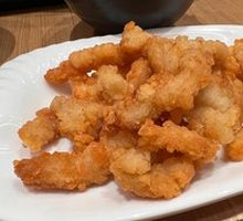 Crispy Pork Strips
