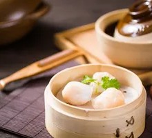 Fresh Shrimp Dumpling Supreme