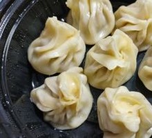Steamed Pork Dumplings