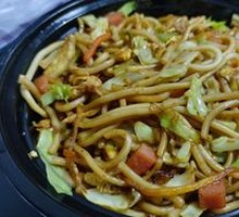 Stir-Fried Noodles