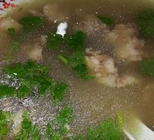 Mutton Soup