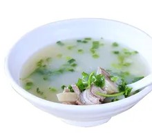 Mutton Soup Noodles
