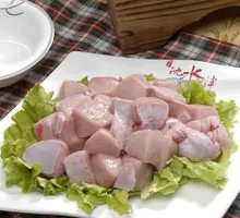 Cold Lamb Egg and Lamb Penis