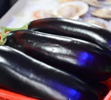 Stir-Fried Eggplant with Garlic and Vermicelli