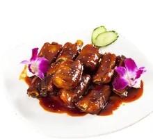 Sweet and Sour Pork Strips