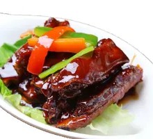 Sweet and Sour Pork Ribs