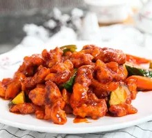Sweet and Sour Pork