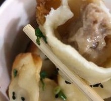 Pan-fried Dumplings