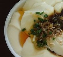 Sweet Tofu Pudding