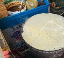 Mixed Grain Crepe