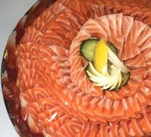 Norwegian Salmon Thick Cut