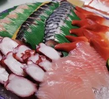 Sashimi Platter