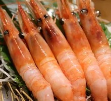 Sweet Shrimp