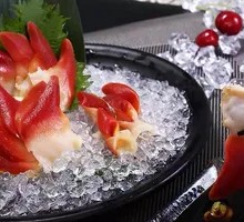 Arctic Scallop Dish