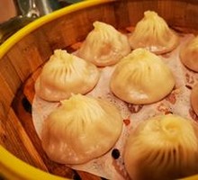Wuxi Steamed Buns