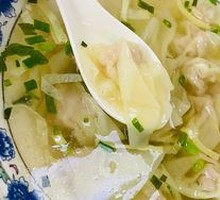 Fresh Meat Dumplings