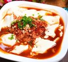 Tofu pudding