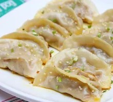 Pan-fried Dumplings