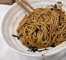 Secret-Recipe Mushroom Noodles