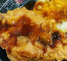 Special Spare Ribs with Rice Cake