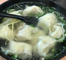 Shrimp Dumplings