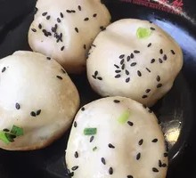 Signature Pan-Fried Dumplings