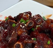 Sweet and Sour Pork Ribs