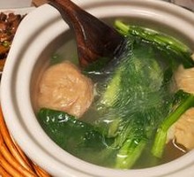 Single-stand Vermicelli Soup