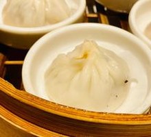 Black Truffle Steamed Buns
