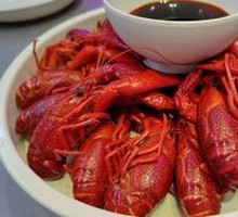 Steamed Lobster