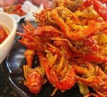 Salted Duck Egg Crawfish