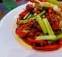 Black Pepper Lobster