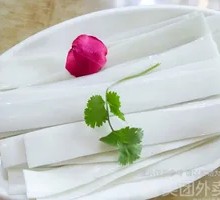 Mongolian Wide Noodles