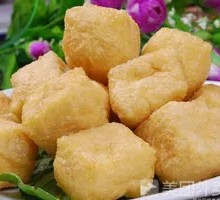 Fried Tofu Pockets