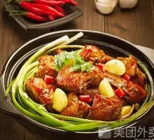 重庆鸡公煲小煲