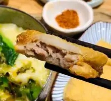 Crispy Lotus Root Sandwiches