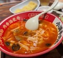 Tomato Snowflake Beef Shank Noodles