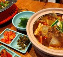 Signature Pot Beef Noodle Stew