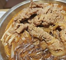 Signature Beef Hot Pot
