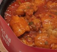 Braised Deep-Sea Cod