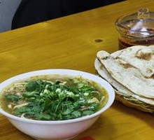 Oil-Fried Flatbread