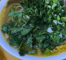 Beef Noodles