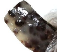 Red Bean Cake