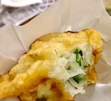 Oil Dumpling
