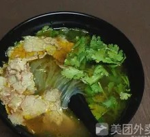 Beef Noodle Soup