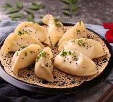 Fresh Meat Potstickers