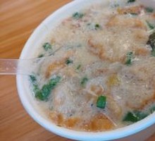 Ice Soy Milk