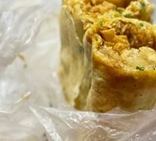 Oil Stick Millet Pancake